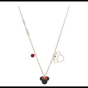 Swarovski Disney necklace